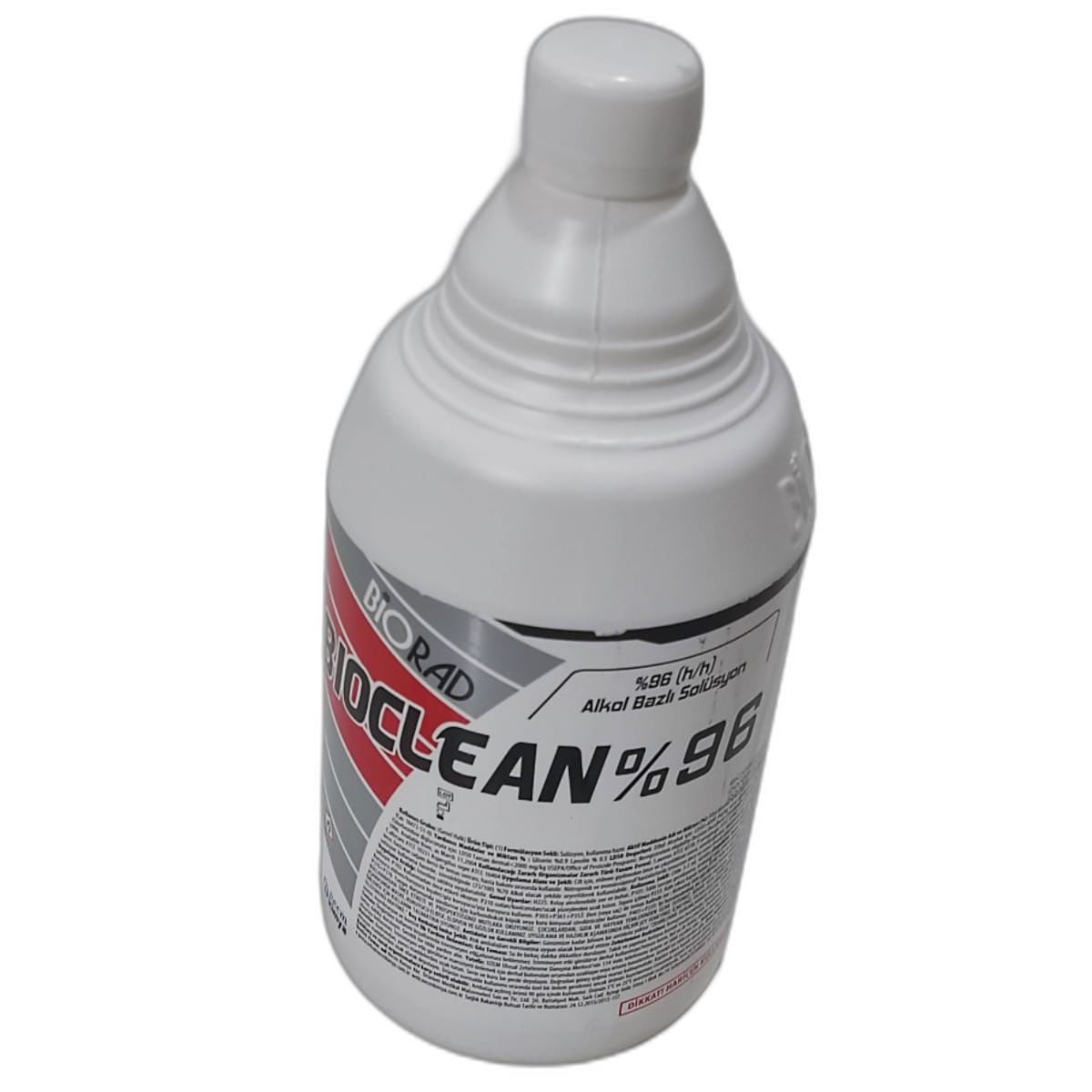 BİORAD BİOCLEAN %96 ALKOL SOLÜSYONU 1 LT