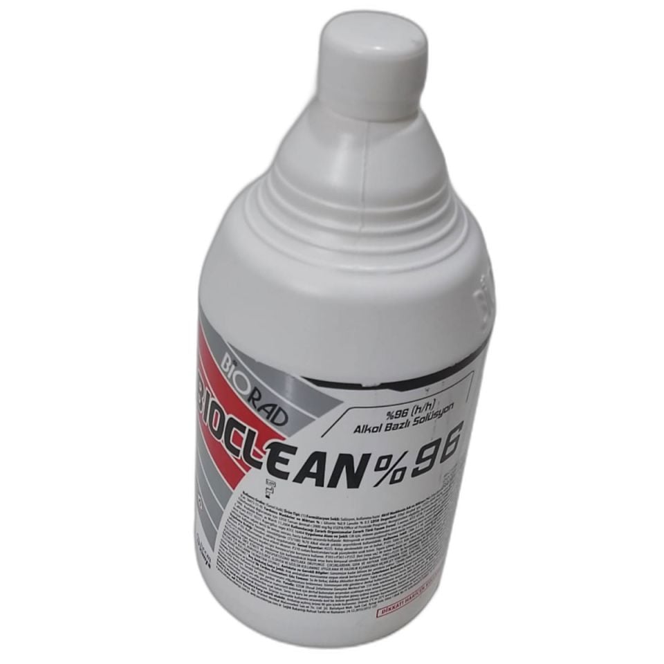 BİORAD BİOCLEAN %96 ALKOL SOLÜSYONU 1 LT