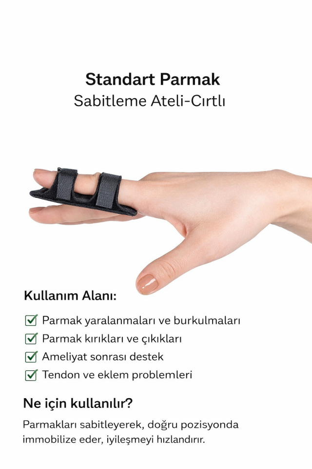 WELLFLEX PARMAK SABİTLEME ATELİ-CIRTLI STANDART