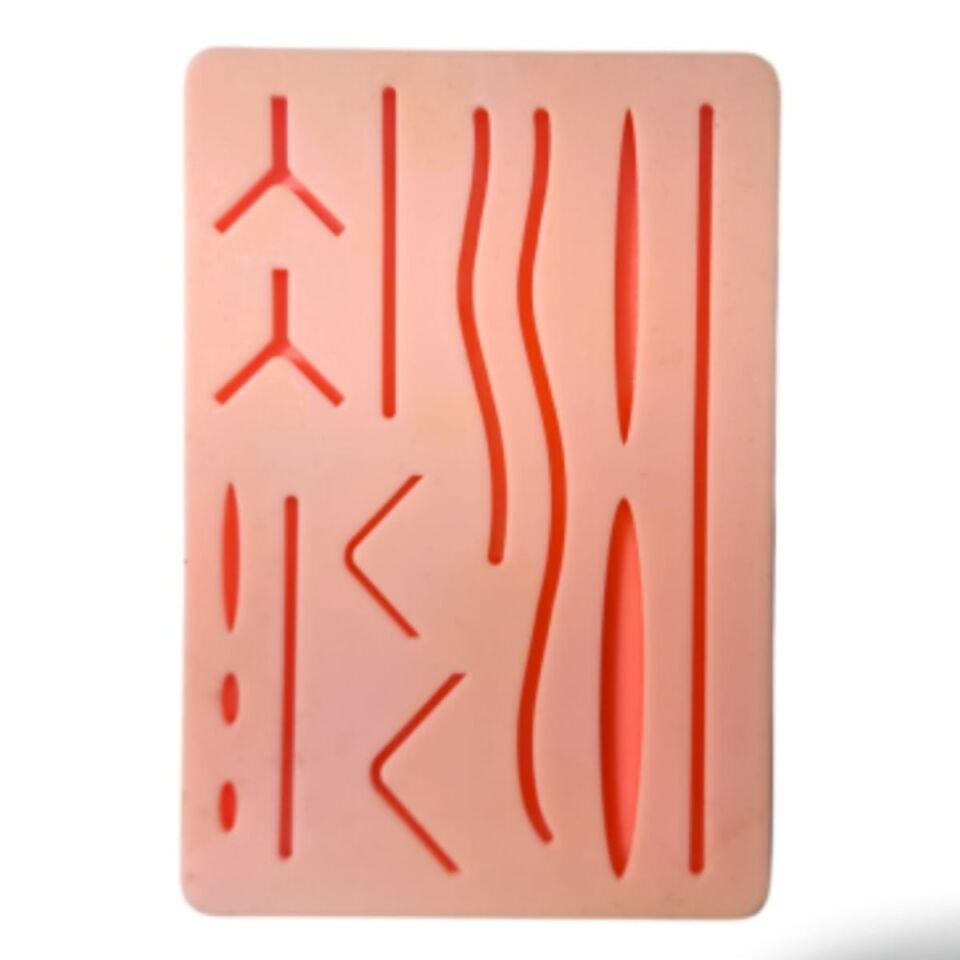 Cerrahi Eğitim.Dikiş Sütür Seti(Genç Sağlık)