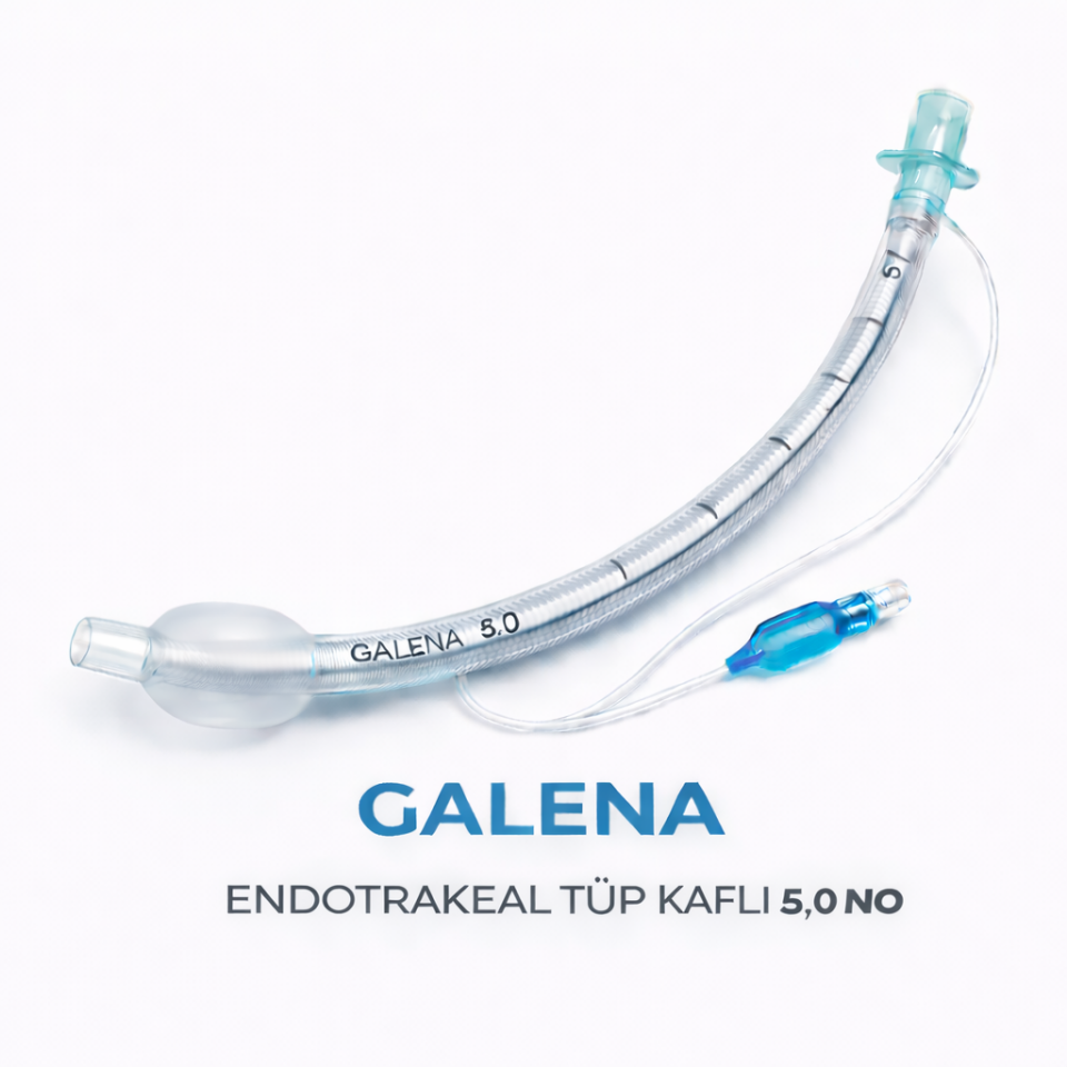 GALENA ENDOTREAKEL TÜP KAFLI NO:5,0
