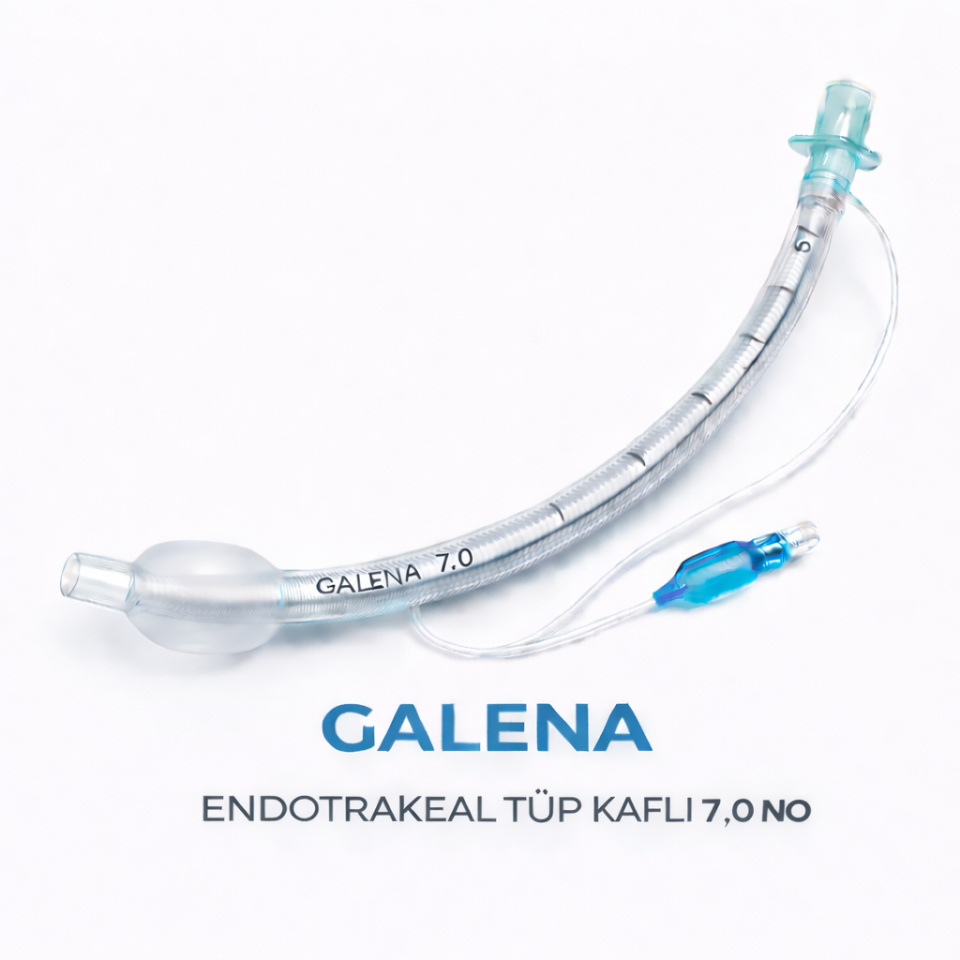 GALENA ENDOTREAKEL TÜP KAFLI NO:7,0