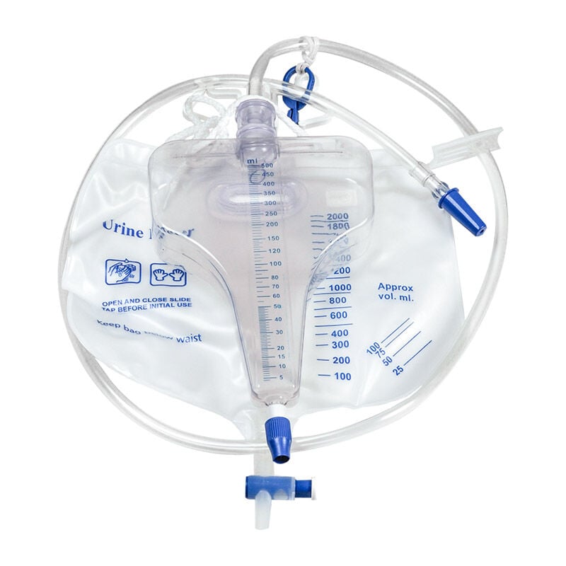 Idrar Torbası Saatlik Easyflow- Ürometre Set