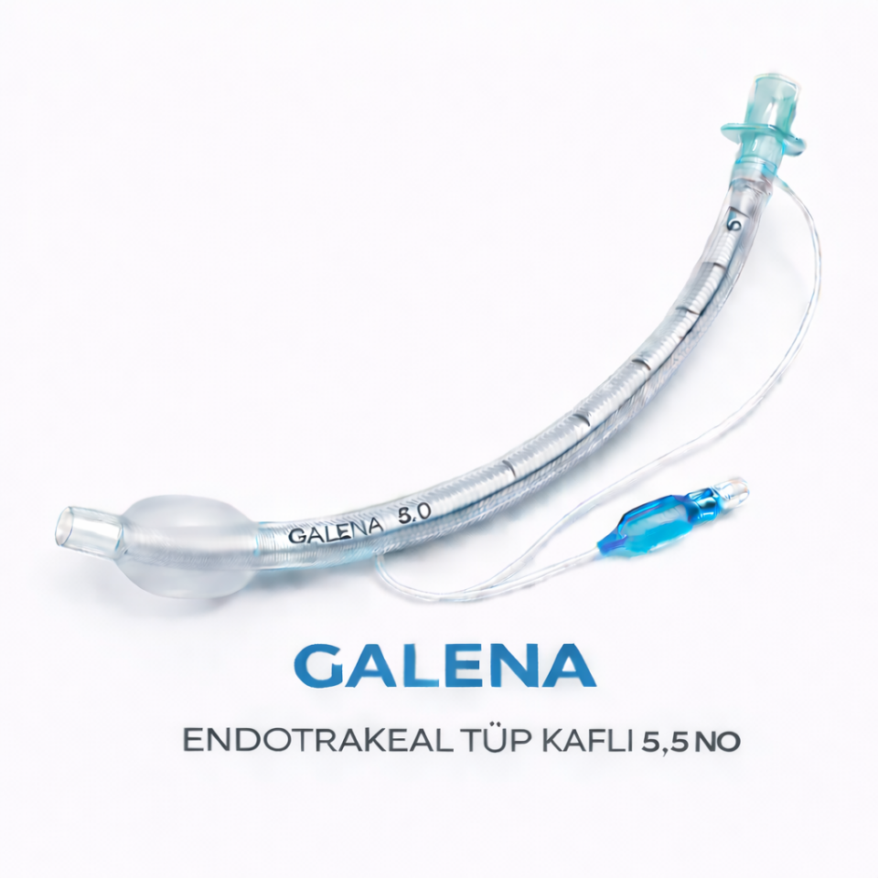 GALENA ENDOTRAKELA TÜP KAFLI NO:5,5