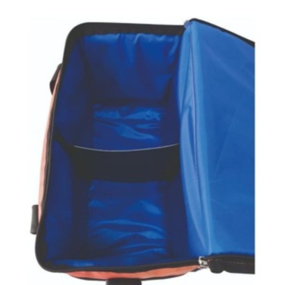 Mini Ilk Yardım Acil Müdahale Çantası Ambulans .Att Travma Asm Omuz Çantası