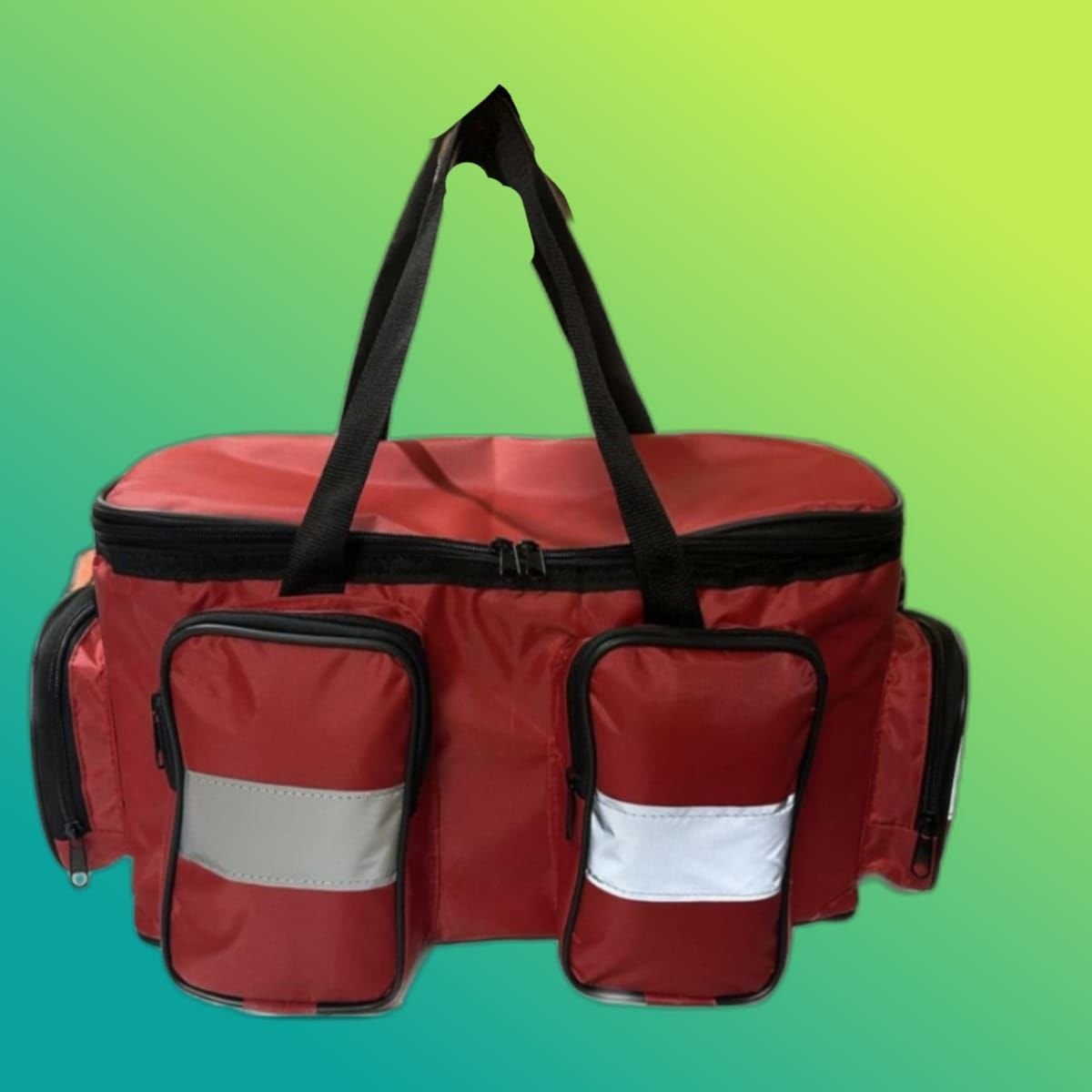 İlk Yardım Çantası Maxi Boy.Acil Müdahale Çantası