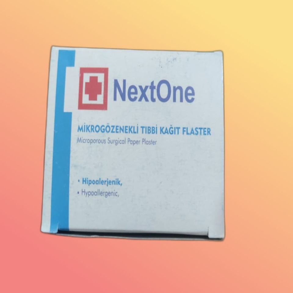Tıbbi Kağıt Flaster ( 5cmx5cm )NEXTONE
