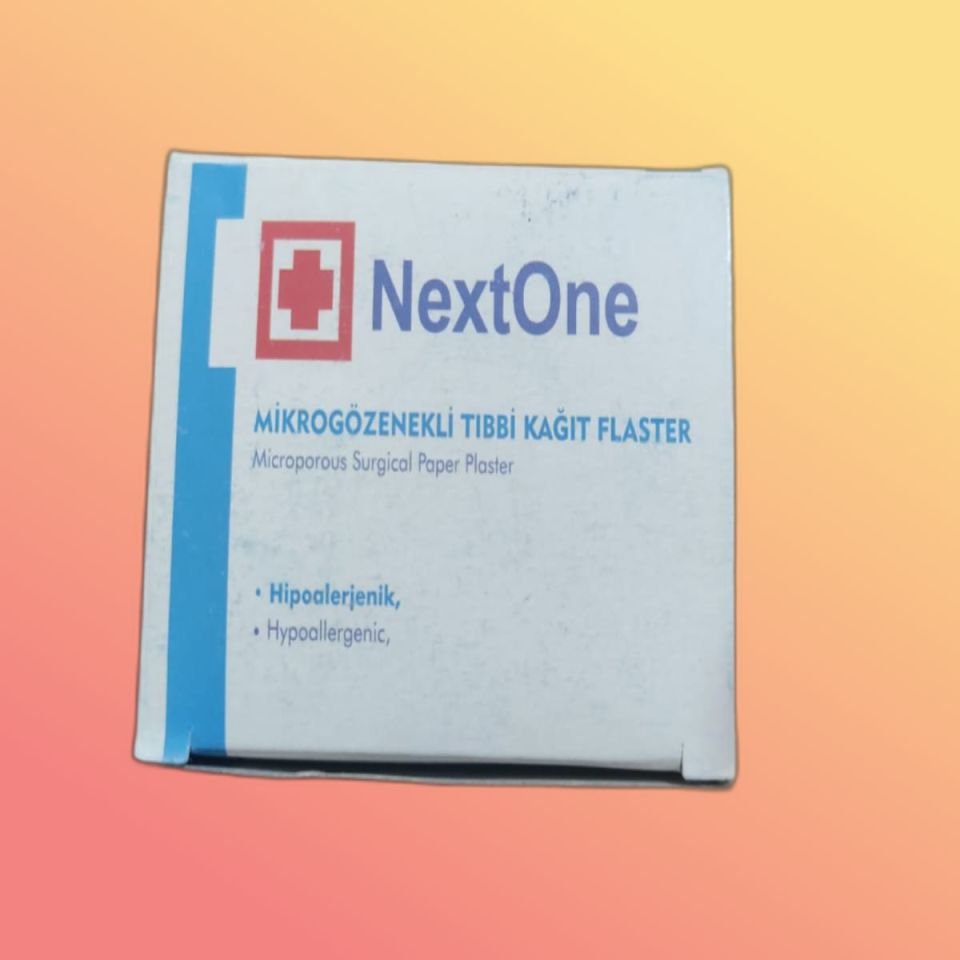 Tıbbi Kağıt Flaster ( 5cmx5cm )NEXTONE