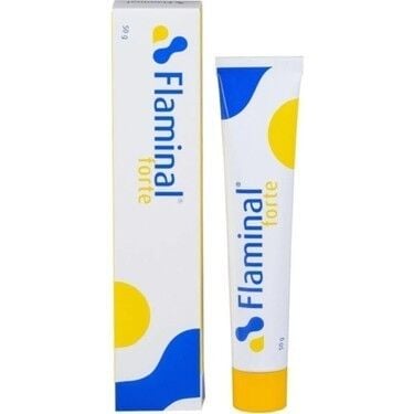FLAMİNAL FORTE 50 GR