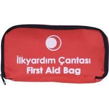 İlk Yardım Çantası (Boyunluklu)