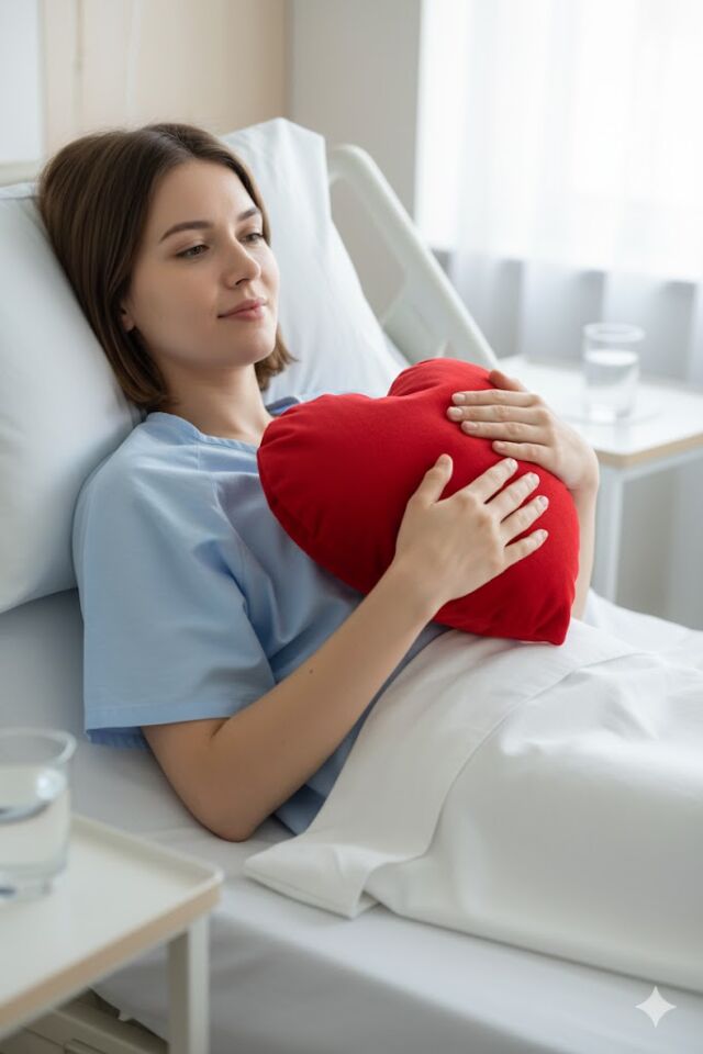 KALP YASTIĞI BYPASS