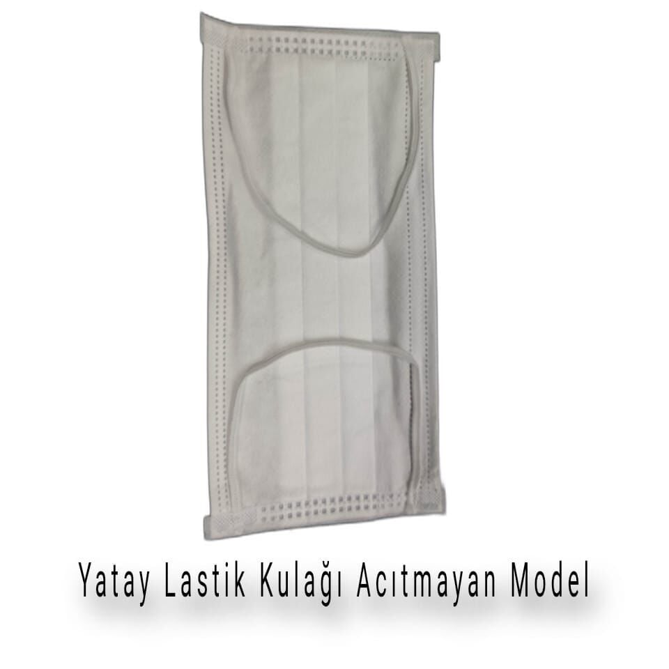 STERİLIFE YÜZ MASKESİ 50'Lİ PAKET