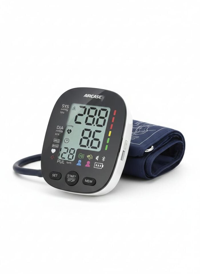 KOLDAN ÖLÇER TANSİYON ALETİ DİJİTAL AC-322