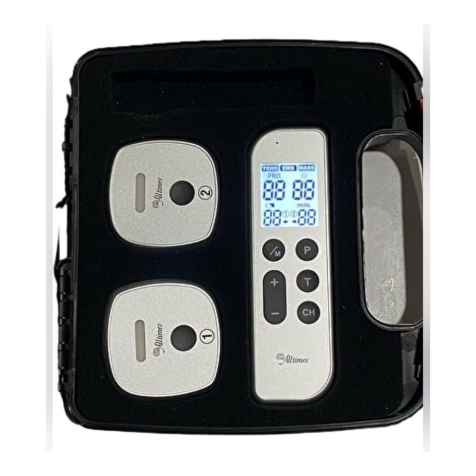 ALLTİMES TENS CİHAZI (TENS -EMS -MASAJ)