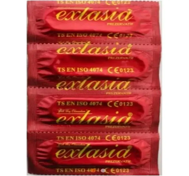 Estasia Kondom Güvenli ve Konforlu Prezervatif 100’lü Paket