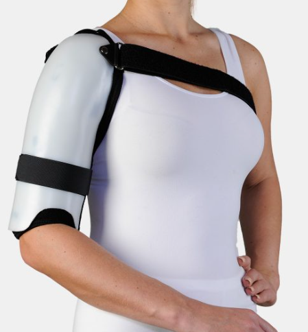 Humerus Sarmiento Ortezi-Kırık Destekleyici Kol Ortezi