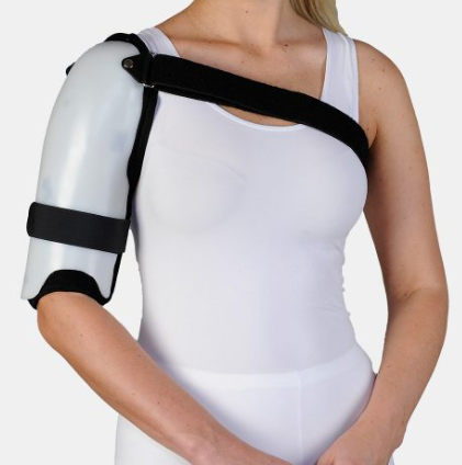 Humerus Sarmiento Ortezi-Kırık Destekleyici Kol Ortezi