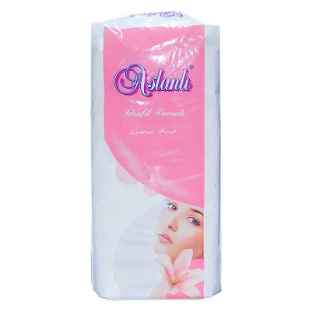 Aslanlı hidrofil Pamuk 100 gr