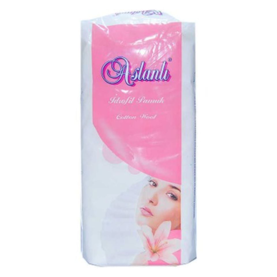 Aslanlı hidrofil Pamuk 100 gr