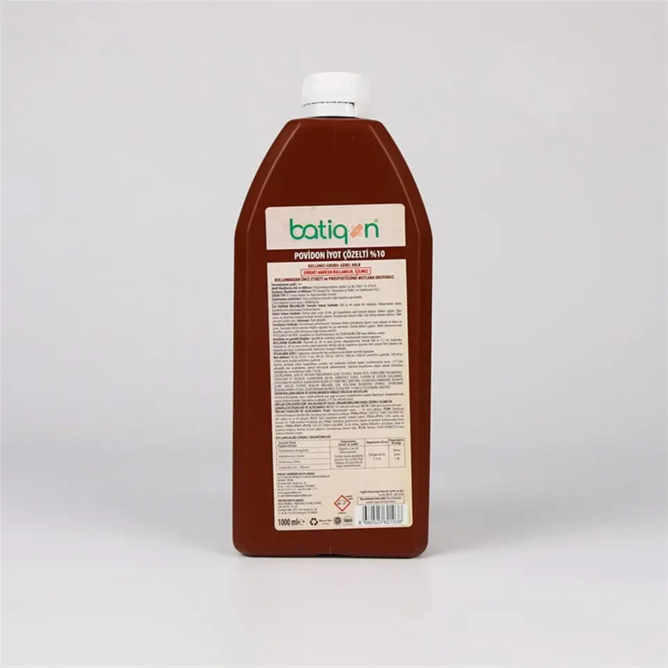 Baticon Antiseptik Çözelti 1 LT (AQUA)