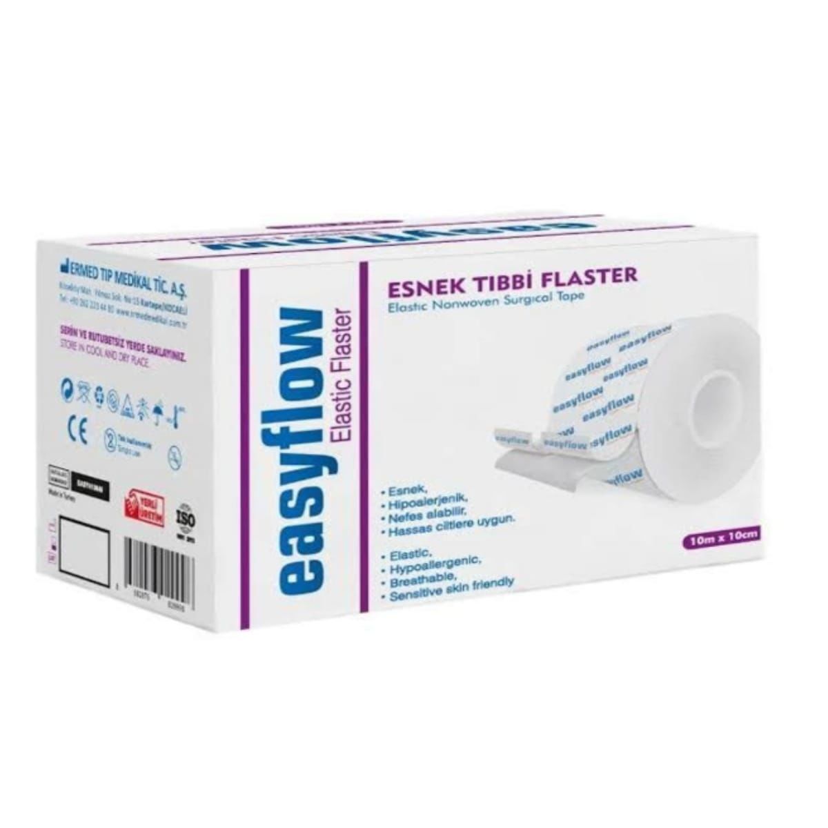 Easyflow Fix Flaster 10x10 -5 Adet