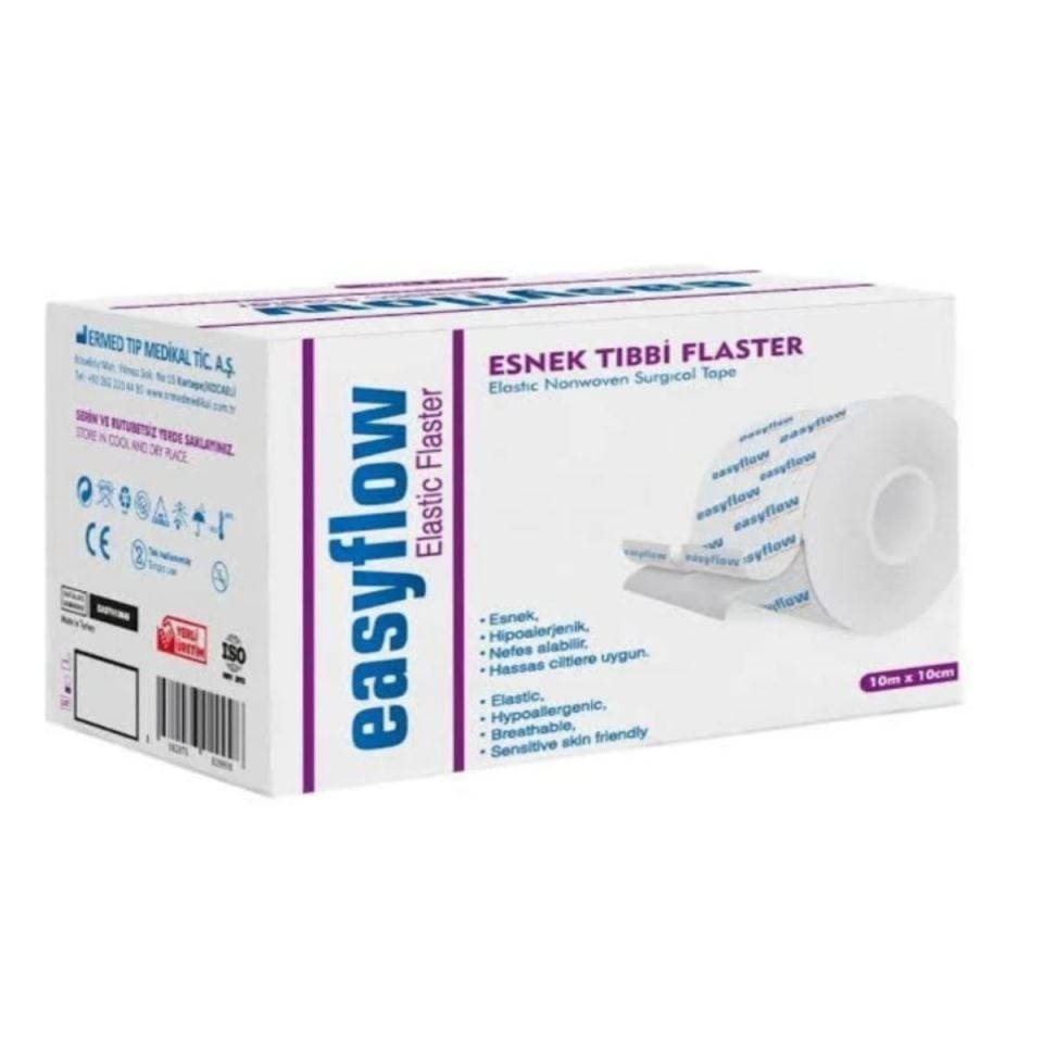 Easyflow Fix Flaster 10x10 -5 Adet