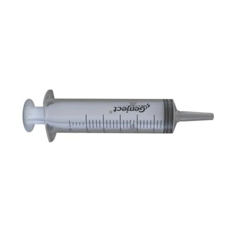 Genject Beslenme Katater Enjektörü - Çam Uçlu Şırınga 50 ml ( 10 Adet)