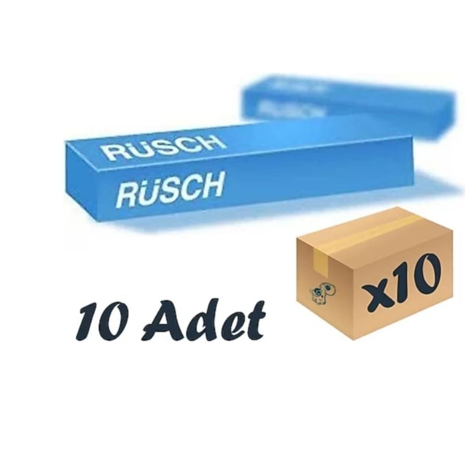 Rüsch Silikon Foley Sonda fr 14 Numara