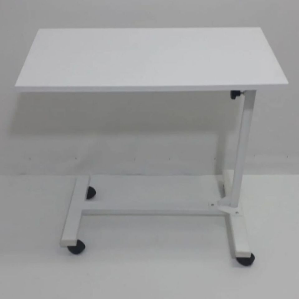 Hasta Yemek Masası Boyu Ayarlanabilir