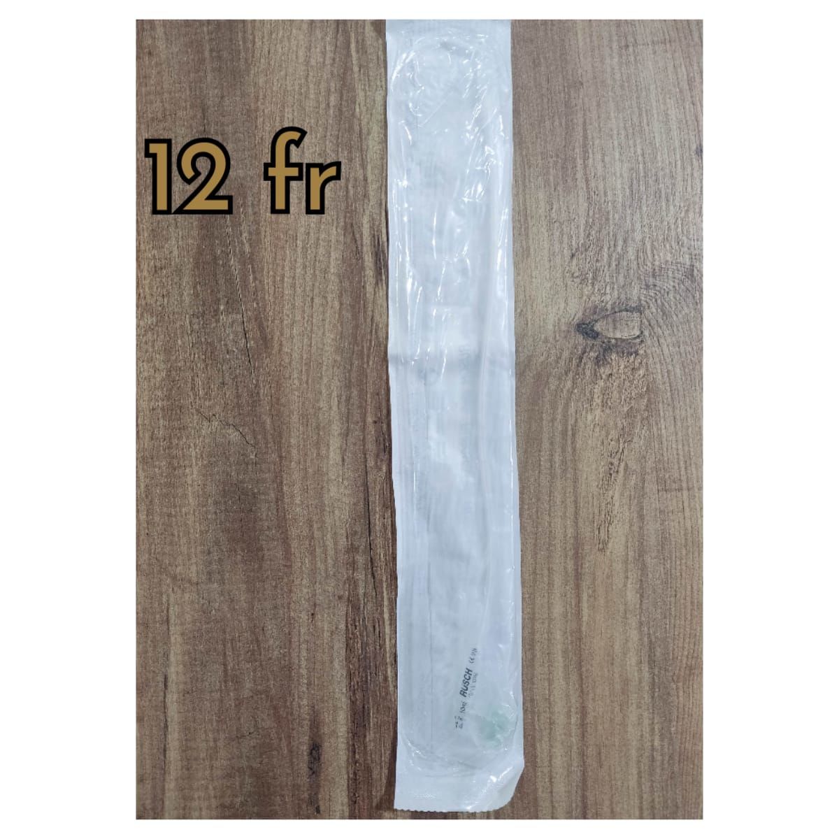 Rüsch Silikon Foley Sonda fr 12 Numara