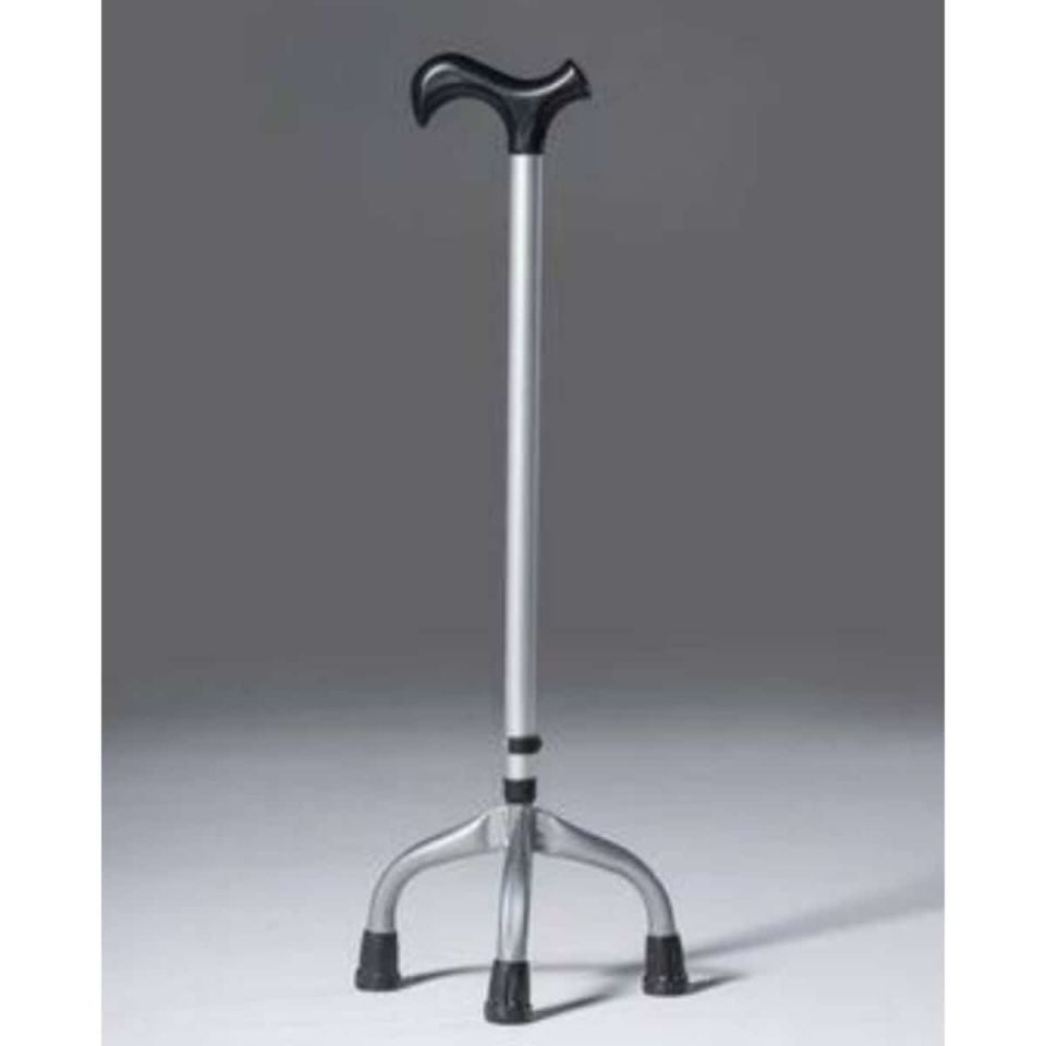 3 Ayaklı Baston Tripot | Denge Destekli Yürüme Asası