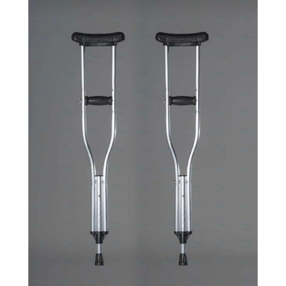 Metal Koltuk Altı Değneği