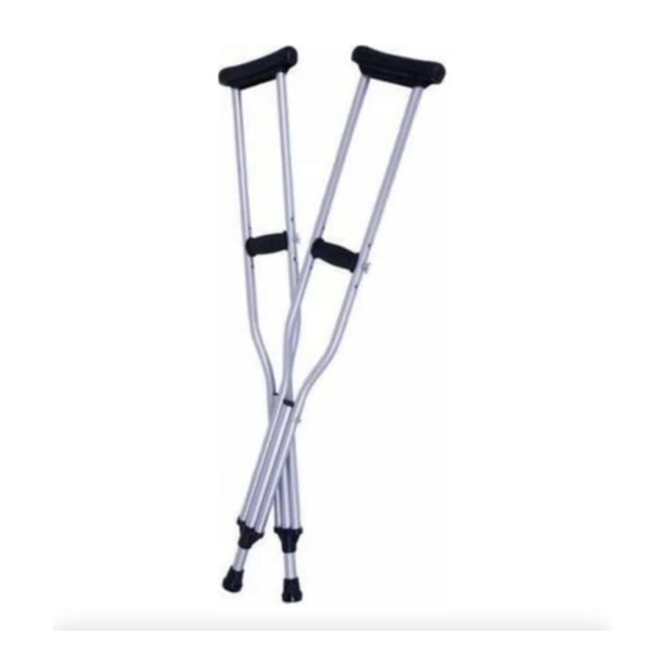 Metal Koltuk Altı Değneği