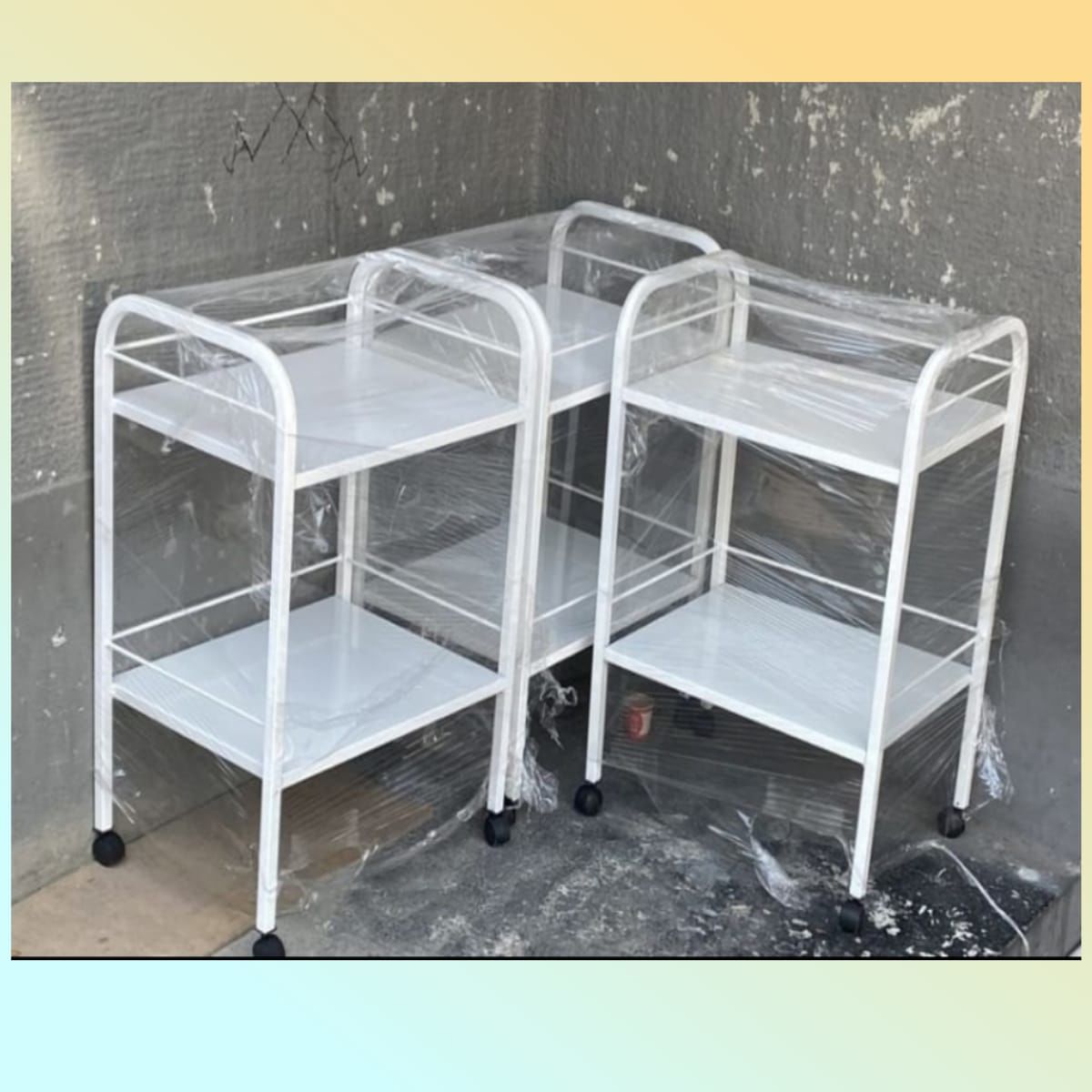 Eskoba 2 li Basamak -ÇOK AL AZ ÖDE