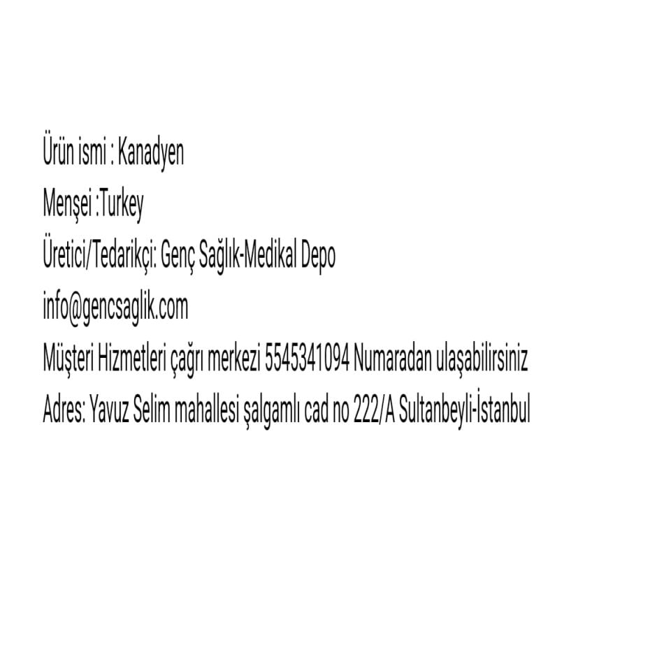 Kanedyen.Kol Değneği