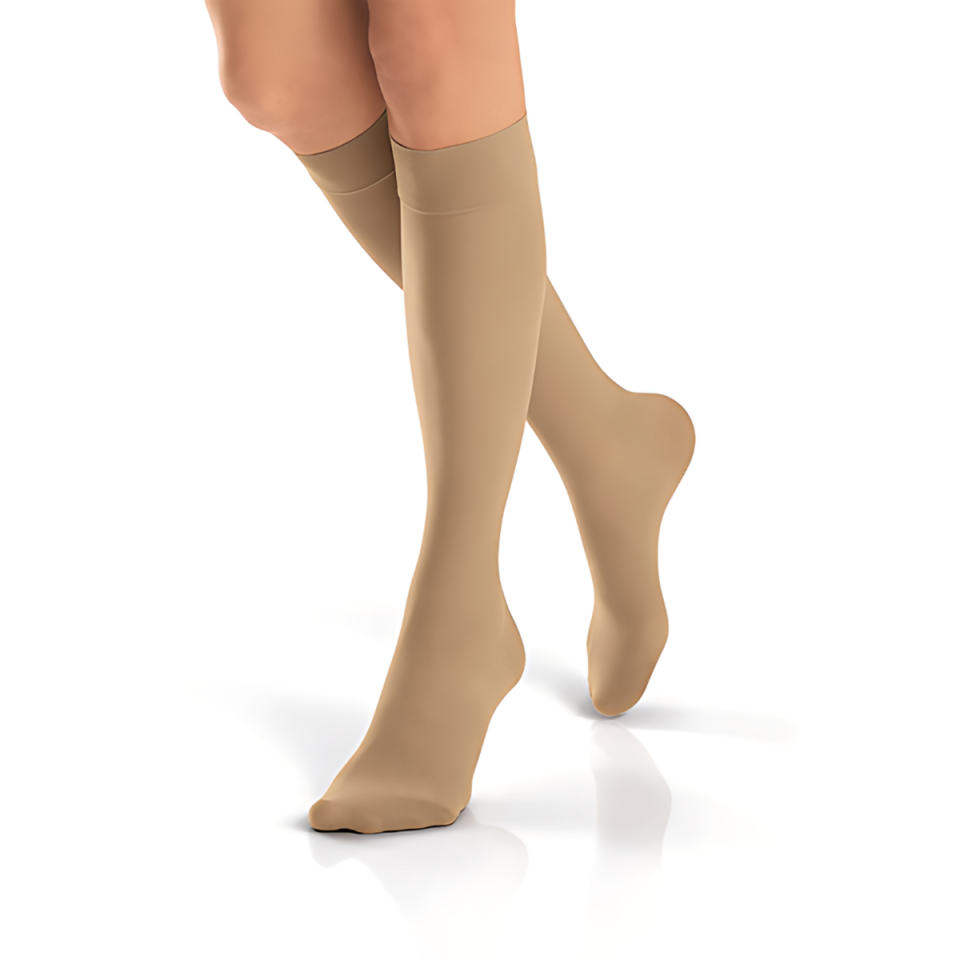 Dizaltı Burnu Kapalı VARİSOCKS Varis Çorabı CCL-2