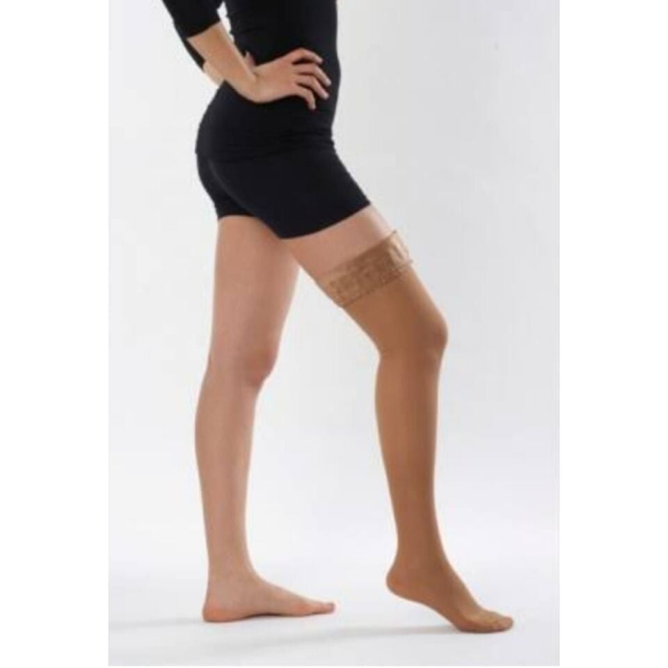 Varisocks Külotlu Burnu Açık Varis Çorabı CCL-2