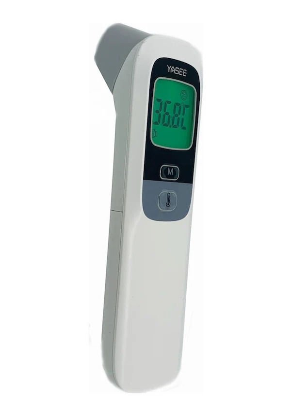 Temassız Ateş Ölçer Beyaz Yasee FT-110B