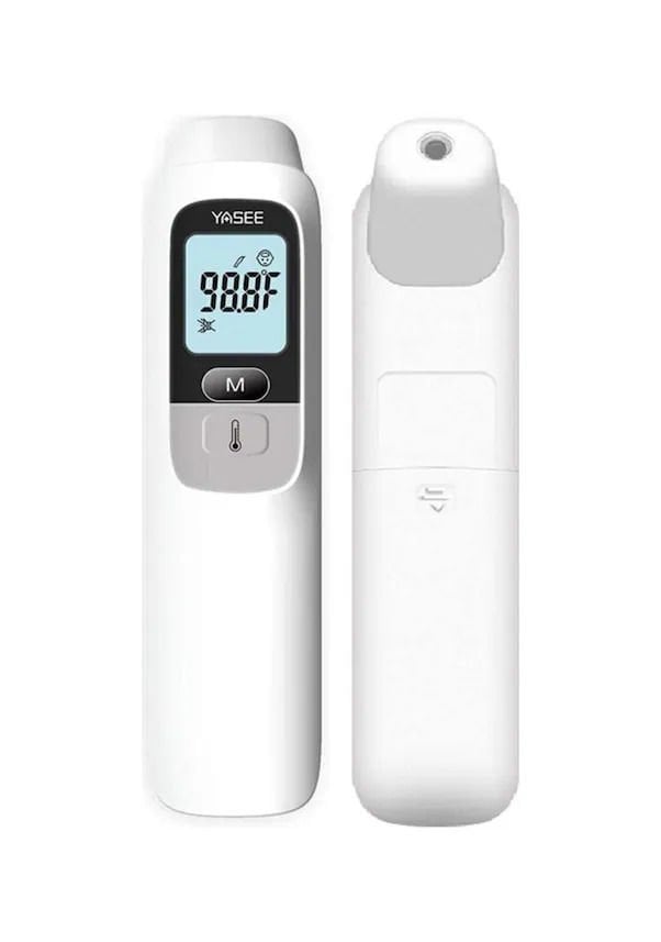 Temassız Ateş Ölçer Beyaz Yasee FT-110B