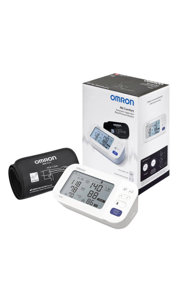 Omron M6 Comfort Tansiyon Aleti