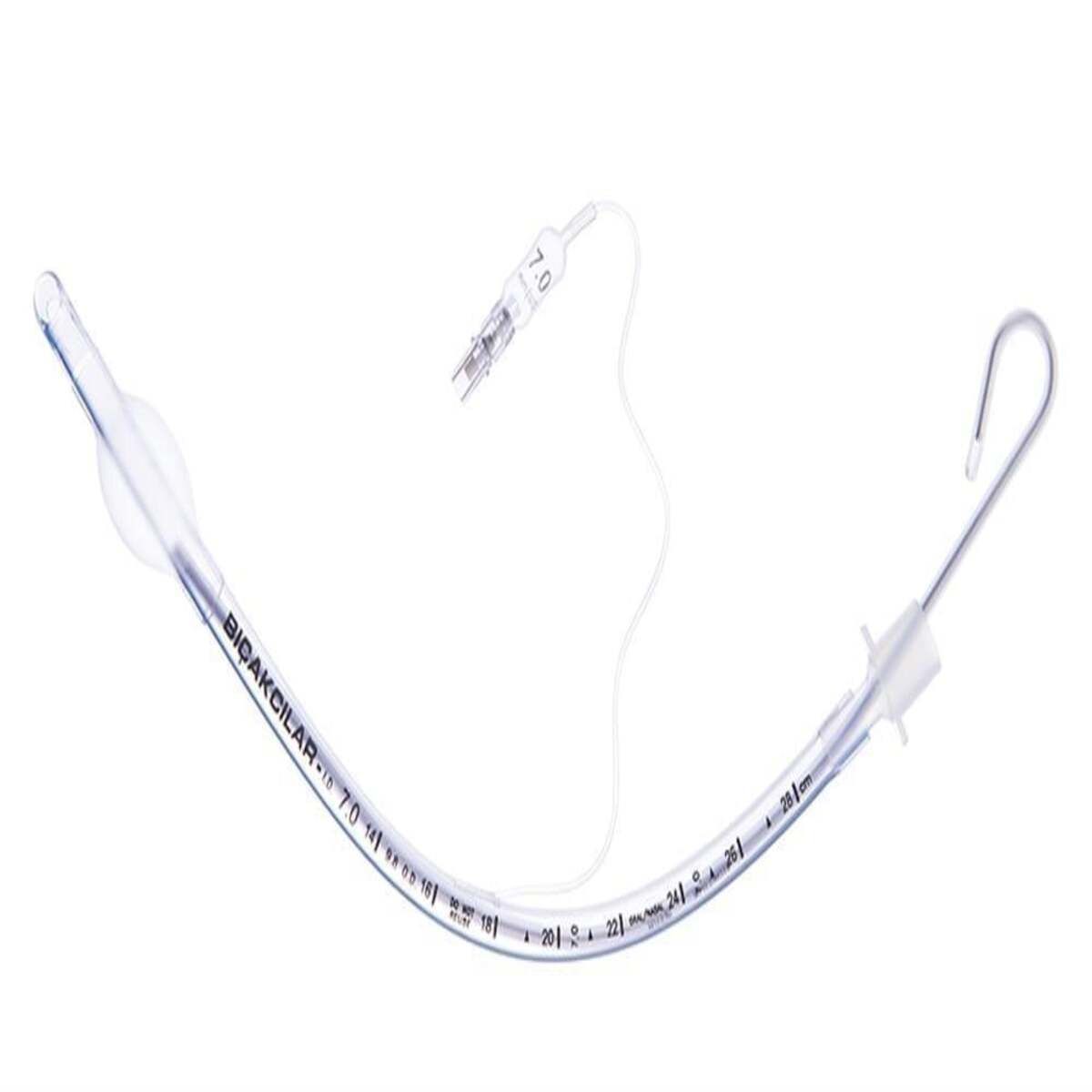Balonlu  Endotrakeal Tüp  (BIÇAKCILAR)