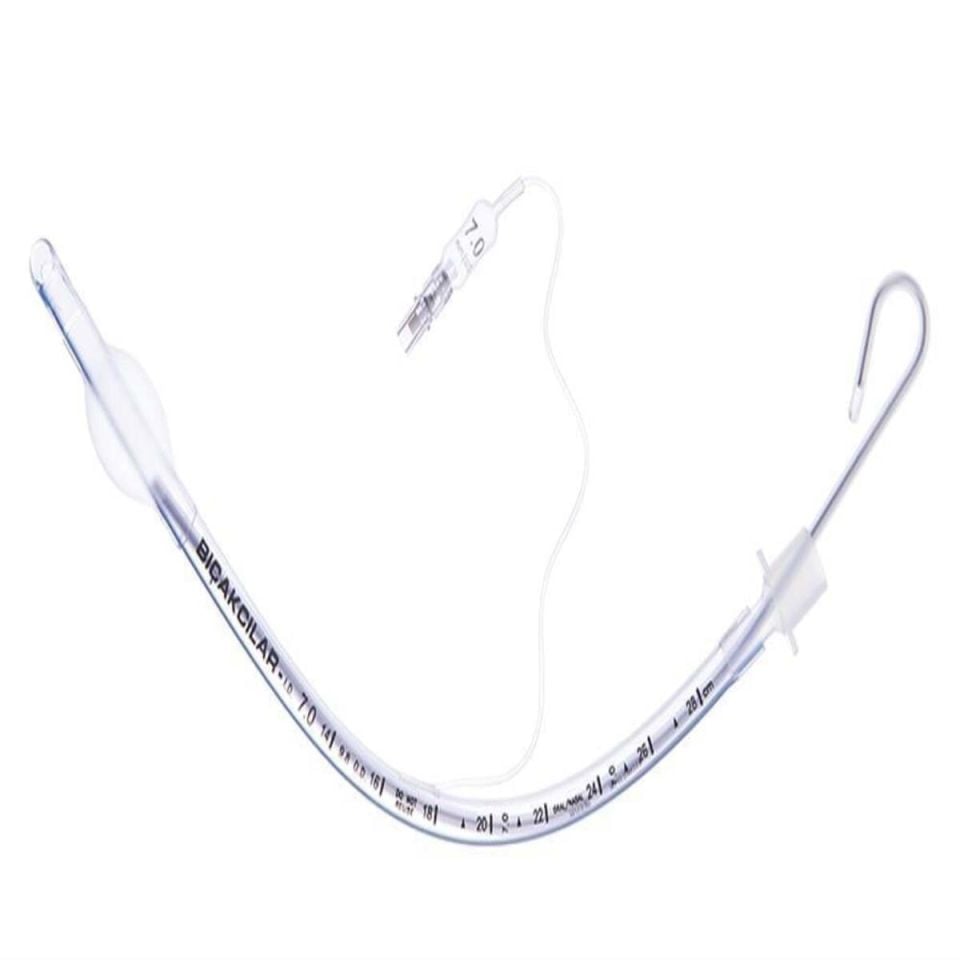 Balonlu  Endotrakeal Tüp  (BIÇAKCILAR)