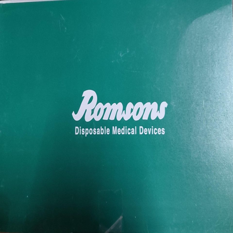 Kaflı Balonlu Entübasyon Tüpü (ROMSONS)