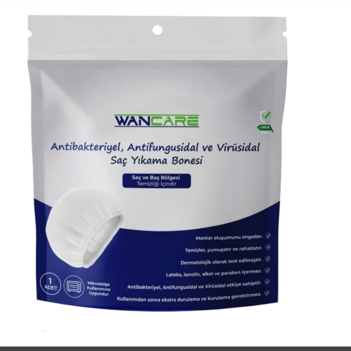 Saç Yıkama Bonesi (wancare)