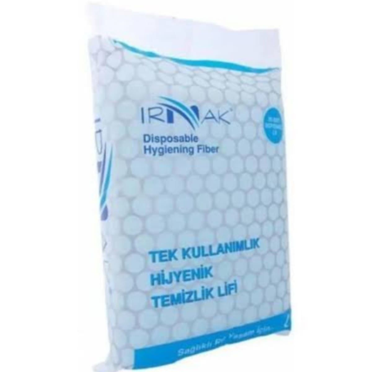 Irmak Şampuanlı Hasta Vücut Yıkama Temizleme Lifi 20'li