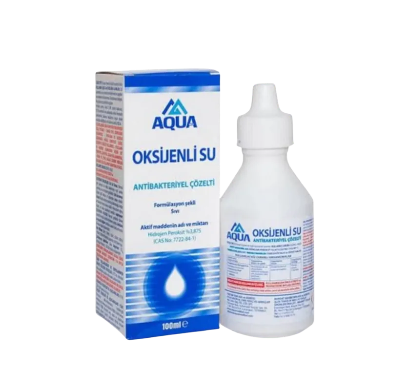 Oksinjenli Su